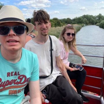 Brayford Belle Boat Trip