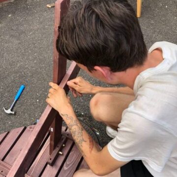 Construction with Instructions