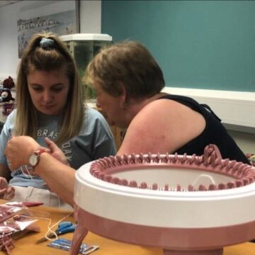 Crochet Classes