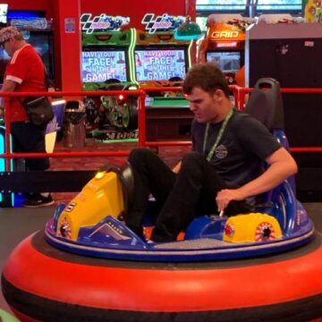 All the fun of the fair