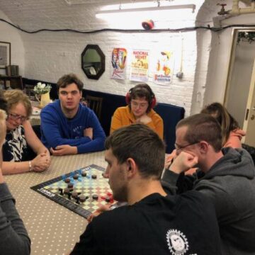 Board games for all